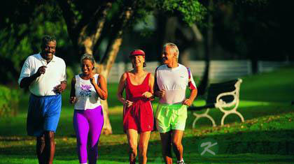 傍晚锻炼才是更有效的吗