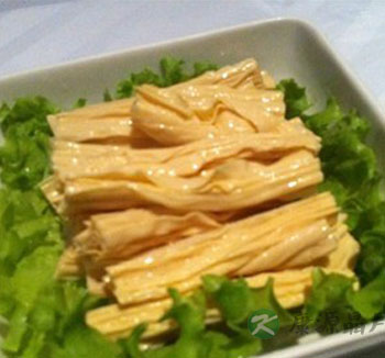 腐竹有什么作用和功效 孕妇吃腐竹的好处