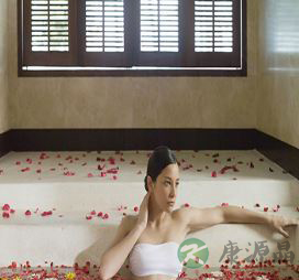 女性做spa的好处 加快新陈代谢美容美体