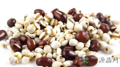 每天一碗红豆薏米粥来养生