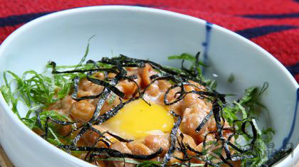 纳豆是什么 纳豆是什么