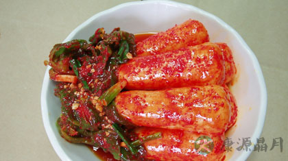 简单爽口萝卜泡菜的做法