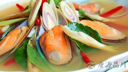 淡菜功效多 补肾又补虚 淡菜功效多 补肾又补虚