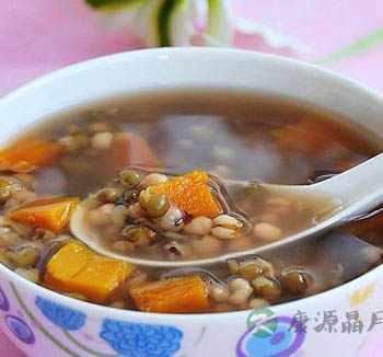 夏季养生饮食 推荐两款清热解暑养生汤 夏季养生饮食 推荐两款清热解暑养生汤