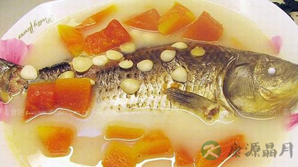 川味美食水煮鱼汤的家常做法