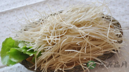 白菜炖粉条的制作方法