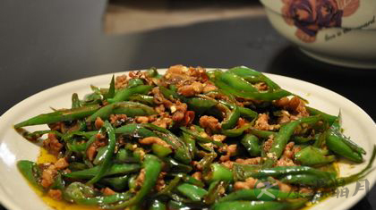 青椒肉丝怎么做才好吃