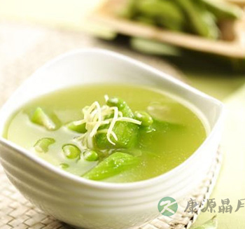 夏季饮食养生 六款清凉汤清热解暑又营养 夏季饮食养生 六款清凉汤清热解暑又营养