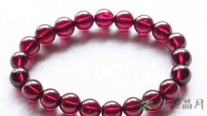 石榴石养出女人好血色