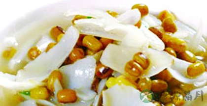 推荐25个食疗方治疗慢性咽炎