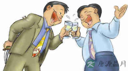 为什么喝酒会容易脸红