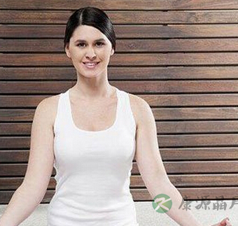 瑜伽动作 肩颈背部不适不再来