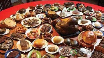 满汉全席食谱 满汉全席养生文化