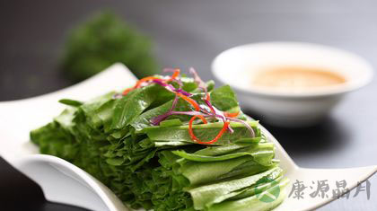 油麦菜的营养价值与功效 油麦菜的营养价值与功效