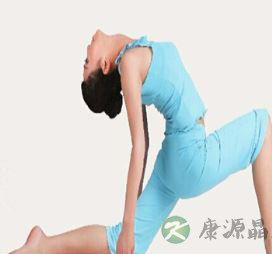 固腰养肾瑜伽 7招固腰养肾瑜伽动作