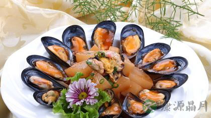 淡菜功效多 补肾又补虚 淡菜功效多 补肾又补虚