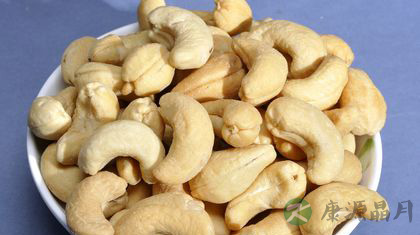 白领常吃腰果能消除疲劳 白领常吃腰果能消除疲劳