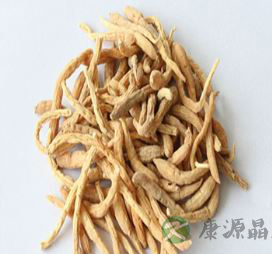 气虚食用什么中药材好 推荐7款补气中药材