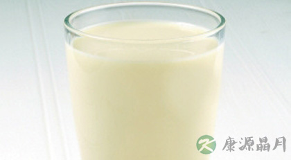 秋季喝豆浆九大注意