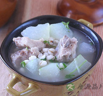 夏季养生饮食 推荐两款清热解暑养生汤 夏季养生饮食 推荐两款清热解暑养生汤