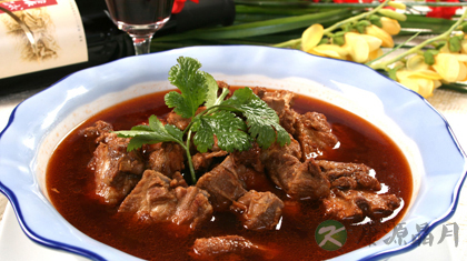 红烧排骨简易的三种做法