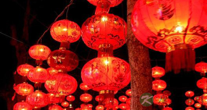 元宵花灯的制作方法