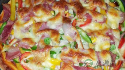 详解四种披萨的做法
