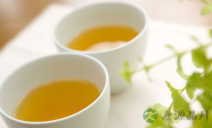 让眼睛去除疲劳的保健茶饮