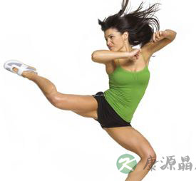 练好有氧搏击减肥操 独特打造女性完美曲线