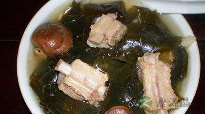 日常海带的做法大全