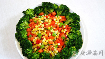 西兰花的各种做法 健康营养好选择