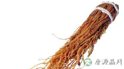 细数红参的功效与作用