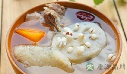 莲藕最有营养的11个食疗方