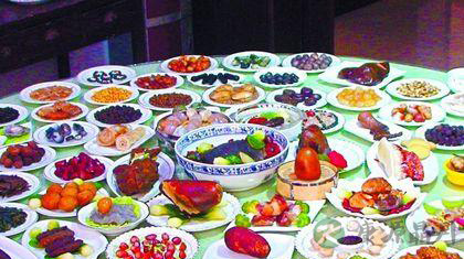 满汉全席食谱 满汉全席养生文化