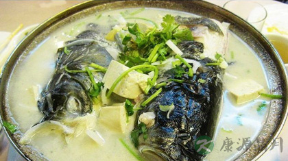 美味又健康的五种鱼头豆腐汤做法