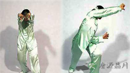 五禽戏功效各异 全套招式演练图