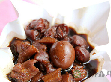 猪脚的做法 私家菜猪脚姜醋蛋的做法 猪脚的做法 私家菜猪脚姜醋蛋的做法