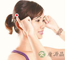失眠怎么办 按摩9大穴位缓解睡眠