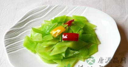 推荐几款夏季养生食谱