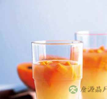 果汁养生 怎么喝果汁才最美容 喝得当才美容