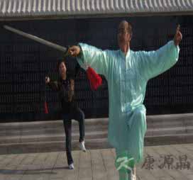 练习太极剑有什么好处 太极剑的练习方法