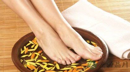 护好您的脚　百病不来找