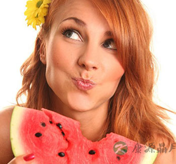夏季解暑水果首选西瓜 哪些人不能吃西瓜