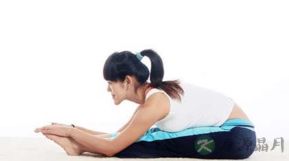 家庭运动中的七式健身操