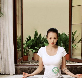 瑜伽四招 和熊猫眼说ByeBye