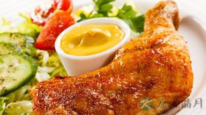 鸡腿美味诱人的十种做法