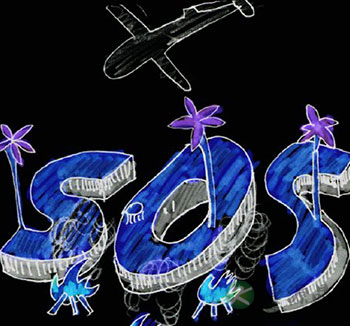 户外运动遇险怎么求救 6种求救方法要记住 户外运动遇险怎么求救 6种求救方法要记住