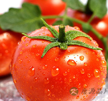 夏季养生吃什么 女性吃番茄可以美容养颜