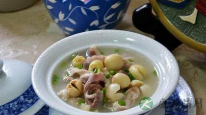 莲子的功效与作用