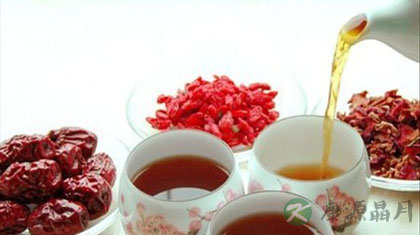 枸杞子泡水喝的六大功效